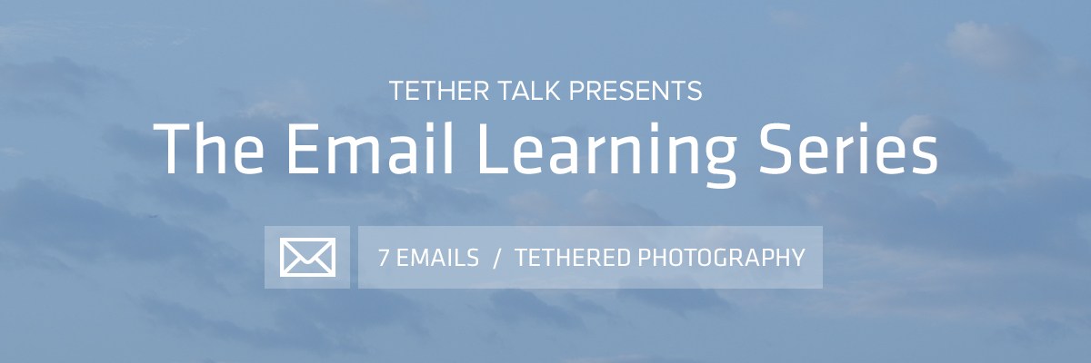 Tether Talk呈现电子邮件学习系列