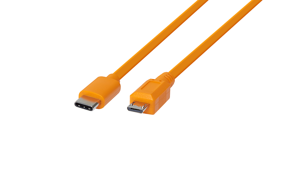 USB- c转USB 2.0 Micro-B 5针线缆